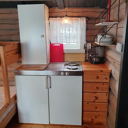 Bjorgebu Camping As Mysusaeter Ngoại thất bức ảnh